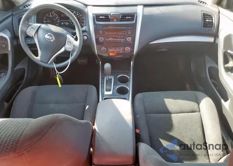 2014 Nissan Altima 2.5 из США, поврежденный, VIN 1N4AL3APXEN332567